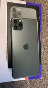 Image result for Picture of iPhone 11 Pro Max Midnight Green