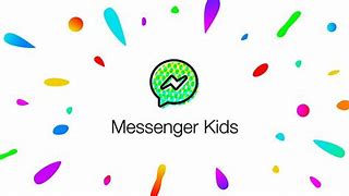 Image result for Messenger Kids Icon