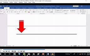 Image result for End of Page Horizontal Line