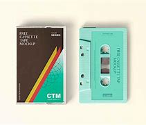 Image result for Cassette Tape Case Template