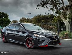 Image result for 2018 Toyota Camry XSE Rims