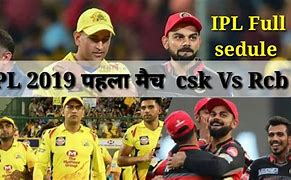 Image result for IPL 2019 First Match