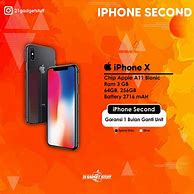 Image result for iPhone X 64GB Refurbished