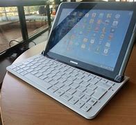 Image result for Galaxy Note 10.1 Keyboard Dock