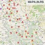 Image result for Kraljevo Mapa