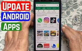 Image result for How to Update an App On a Android Device