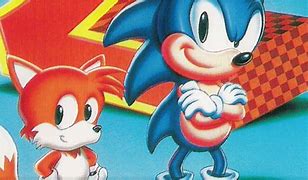 Image result for Sonic the Hedgehog 2 Mega Drive