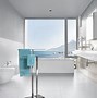 Image result for Modern Bathroom Towel Rack