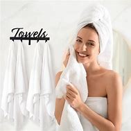 Image result for Bath Towel Storage