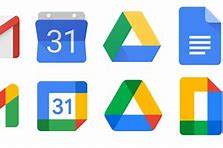 Image result for All Google Apps and Its Logo