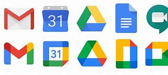 Image result for Google Apps Desktop Icons