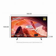 Image result for Sony X80l