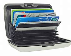 Image result for 8 Slot Credit Card Cases