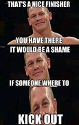 Image result for John Cena Hand Meme