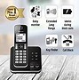 Image result for Uniden Cordless Phones with Answering Machine