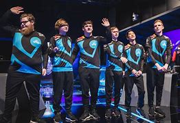 Image result for Cloud 9 Team