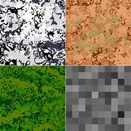 Image result for Hunting Patterns Black and White
