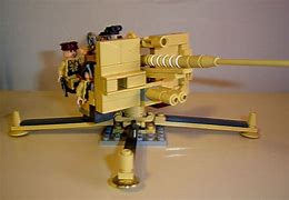 Image result for Flak 88 Cannon