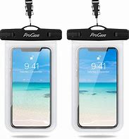 Image result for Universal Waterproof Phone Pouch