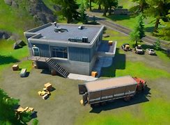 Image result for Cardboard Factory Location Fornite