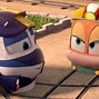 Image result for Robot Trains Characters
