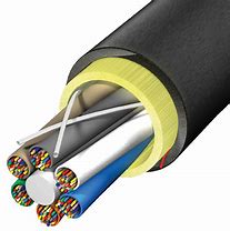 Image result for Fiber Iptic Cable