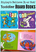 Image result for Wacky Board Books for Toddlers