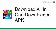 Image result for All in One Downloader Apk