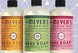 Image result for Meyers Hand Soap Pear Tree