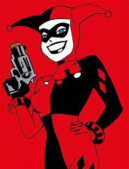 Image result for Harley Quinn and Batman Fan Art