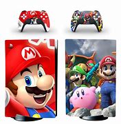 Image result for PS5 Controller Mario
