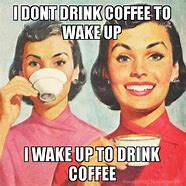 Image result for Anti Coffee Meme