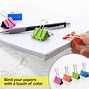 Image result for Small Colored Paper Clips