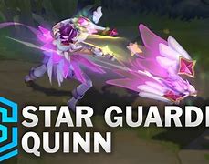 Image result for LOL Star Guardian Quinn