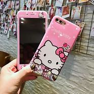 Image result for Paper Hello Kitty Phone Cute