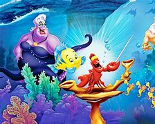 Image result for Disney Little Mermaid Images