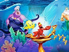 Image result for Disney Little Mermaid Pictures