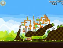 Image result for Angry Birds Game. Screenshot
