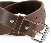 Image result for Wide Leather Belts for Men