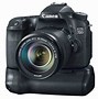 Image result for Labelled Camera EOS 70D
