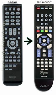 Image result for Toshiba Remote TV Combo