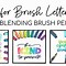 Image result for Fun Fonts Hand Lettering