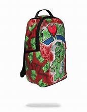 Image result for Sprayground Money Backpack for Girls