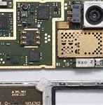 Image result for Cell Phone Parts Diagram
