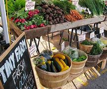 Image result for Farmers Market Display Stands Juice