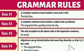 Image result for Language Grammar