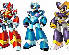 Image result for All Mega Man Armors