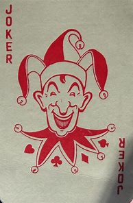 Image result for Evil Joker Card