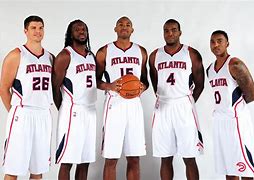 Image result for Atlanta Hawks Uniforms