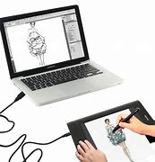 Image result for Drawing Tablet Connected to Computer